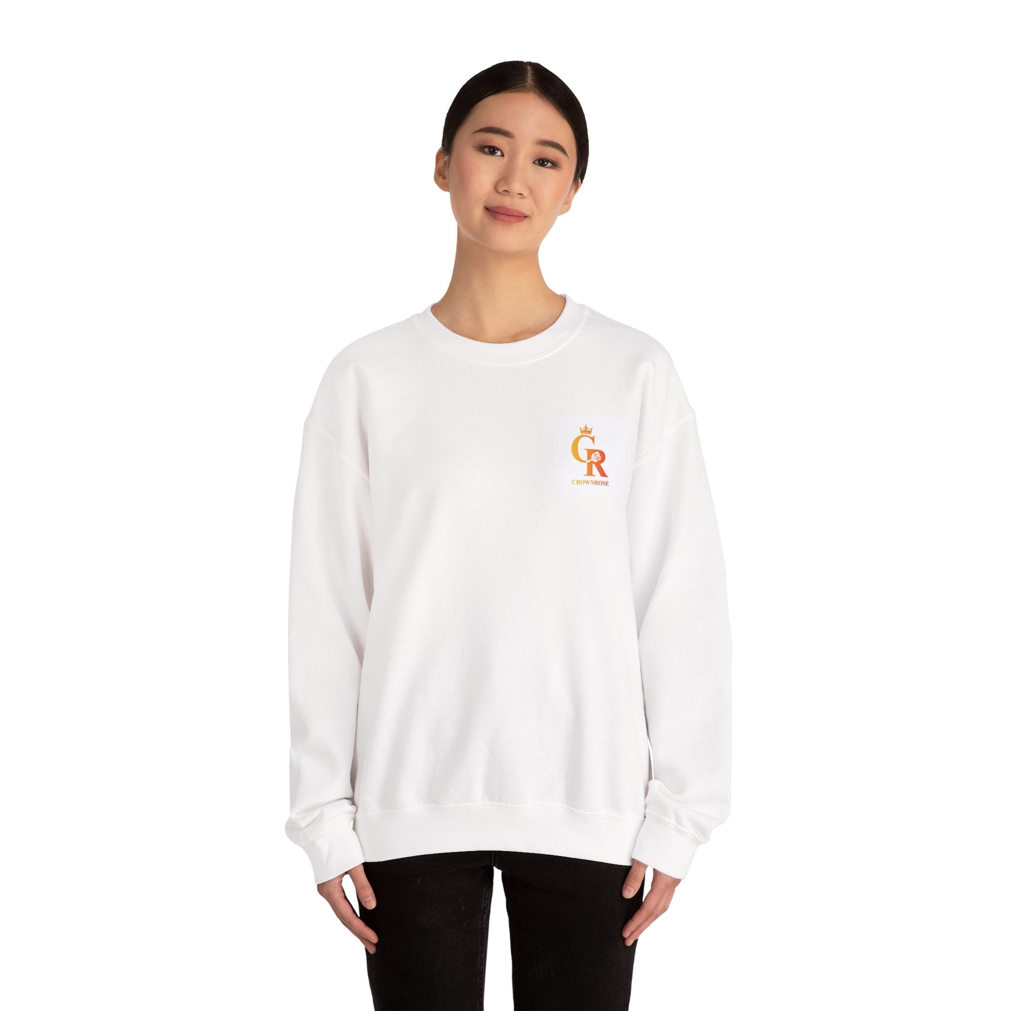 Move Like Royalty Crewneck Sweatshirt