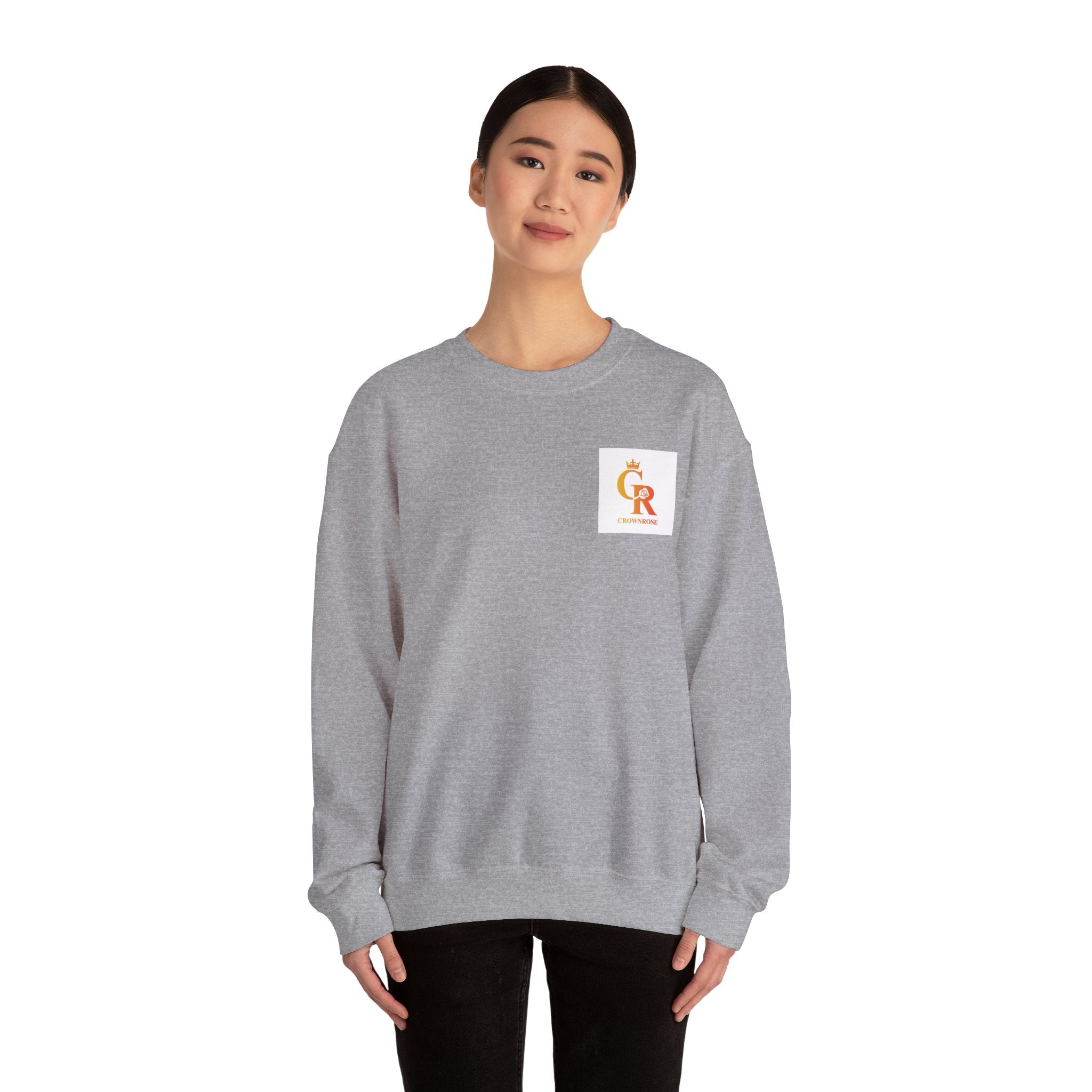 Move Like Royalty Crewneck Sweatshirt