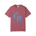 Copy of Move Like Royalty T-Shirt — Crown Rose Logo Dance Tee