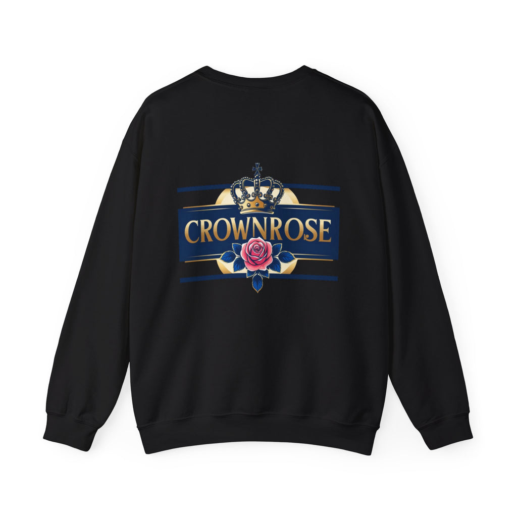 Love Like Royalty Crewneck Sweatshirt