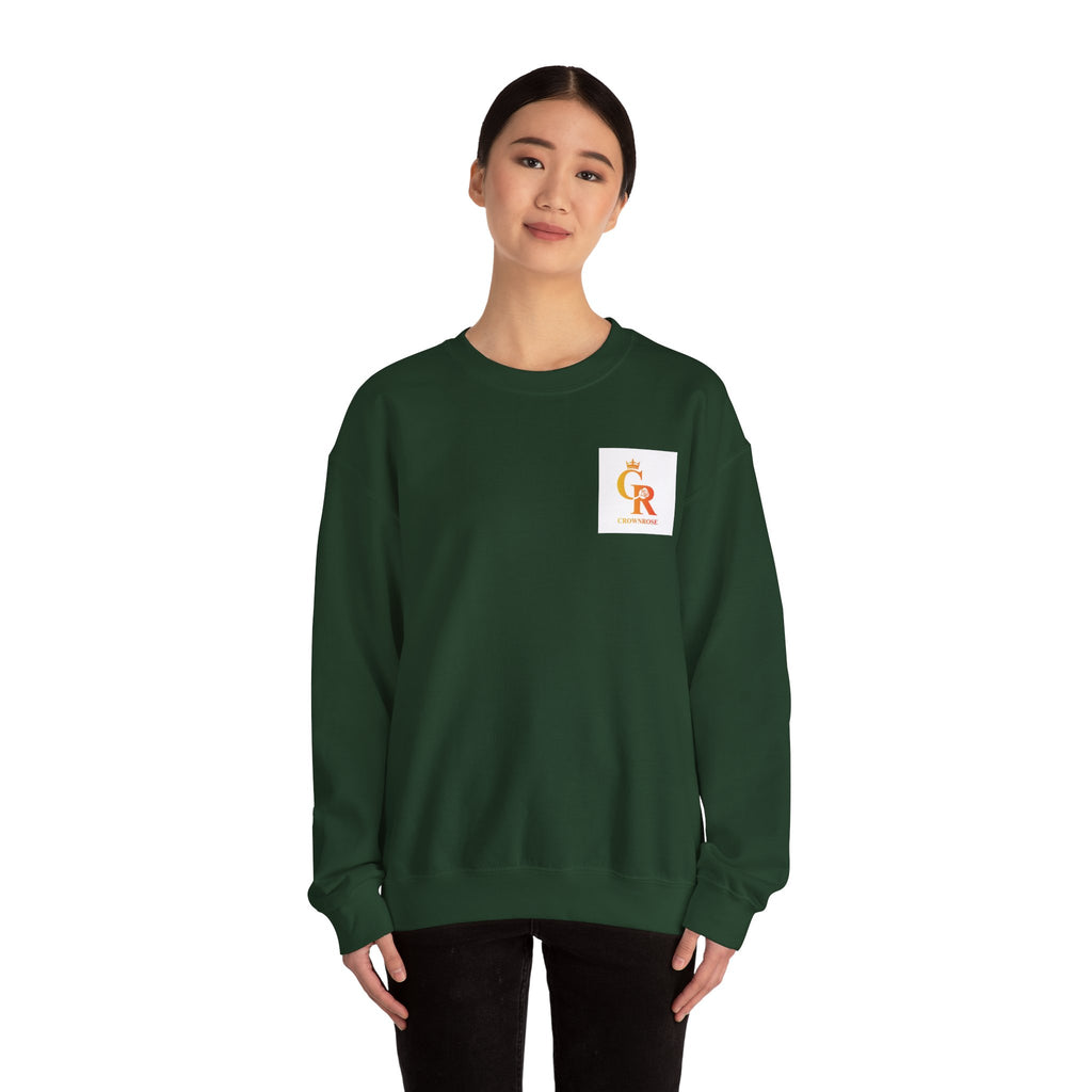 Move Like Royalty Crewneck Sweatshirt