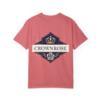 Copy of Move Like Royalty T-Shirt — Crown Rose Logo Dance Tee