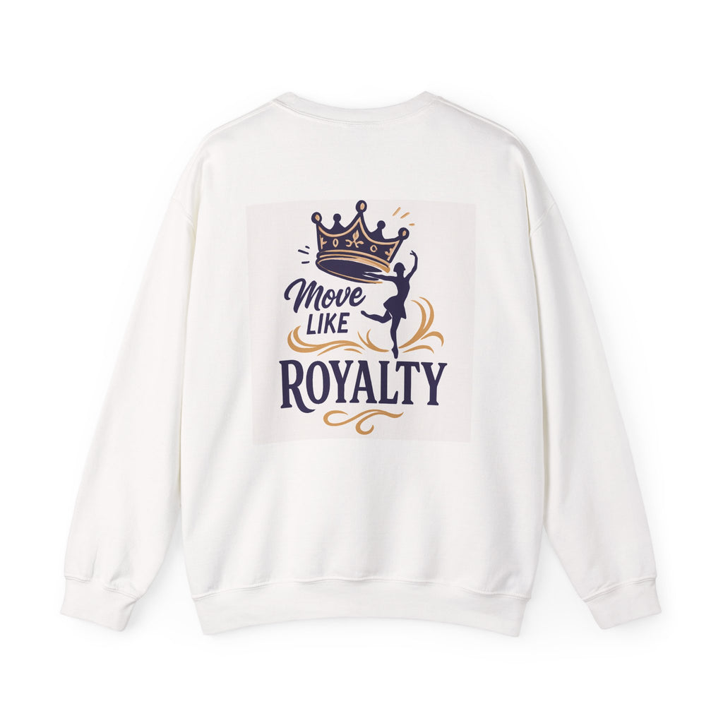 Move Like Royalty Crewneck Sweatshirt