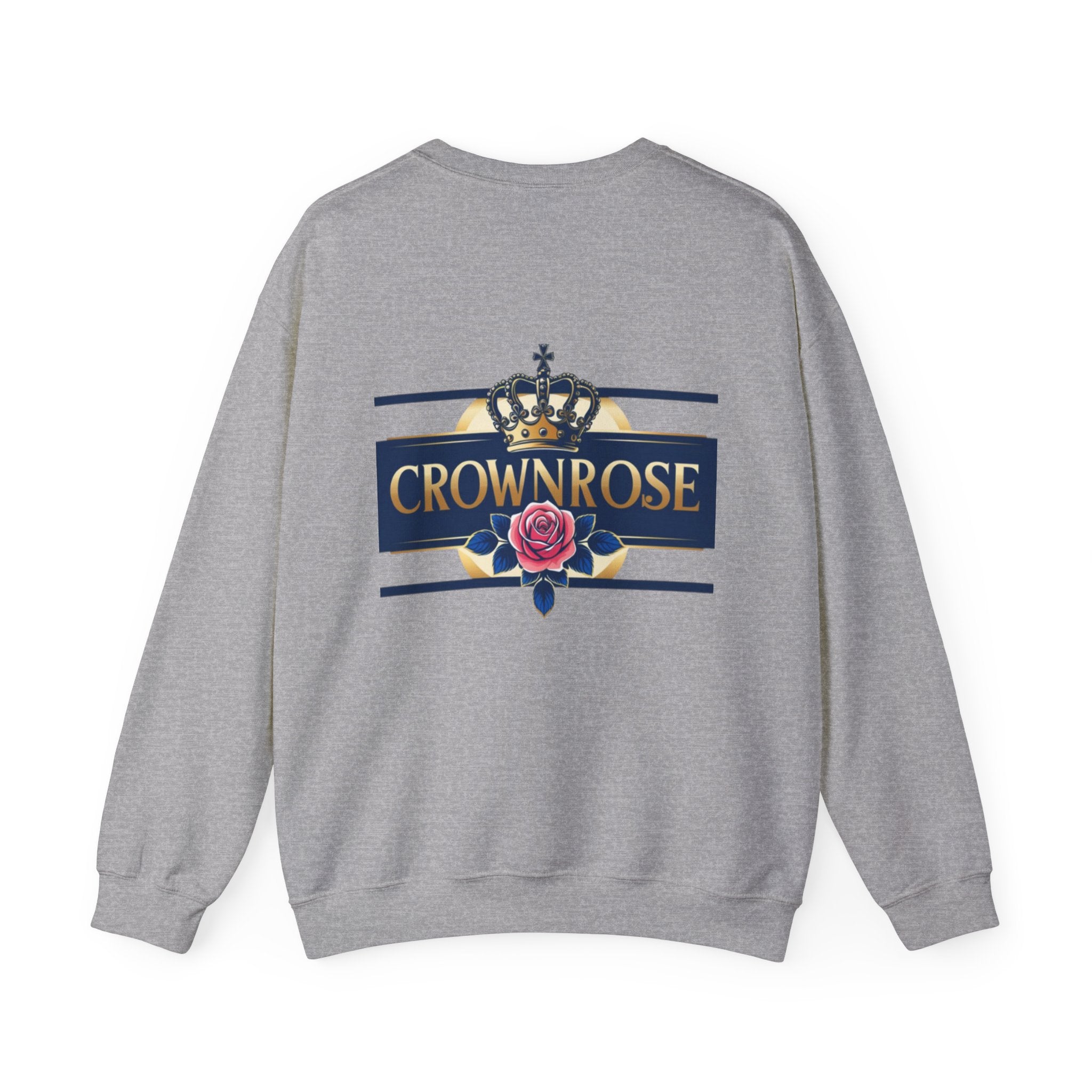Love Like Royalty Crewneck Sweatshirt
