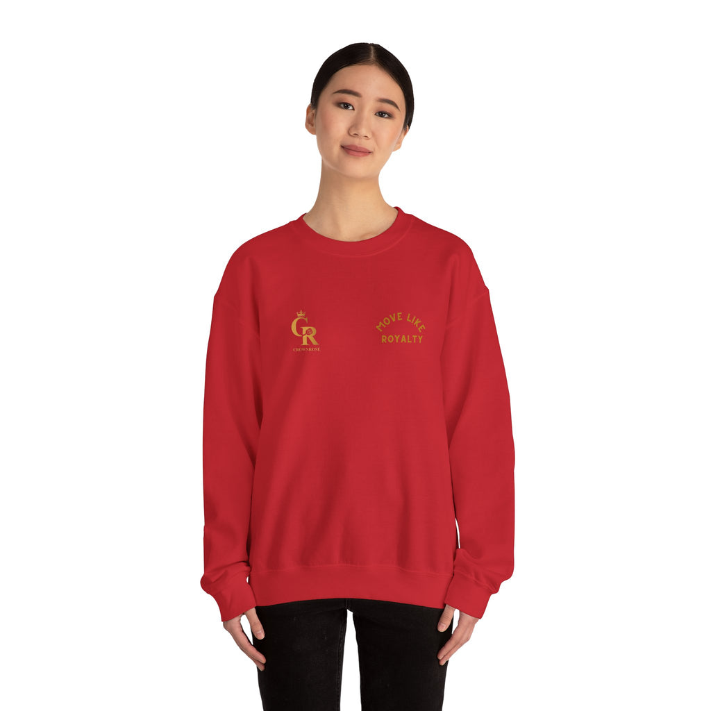 Love Like Royalty Crewneck Sweatshirt