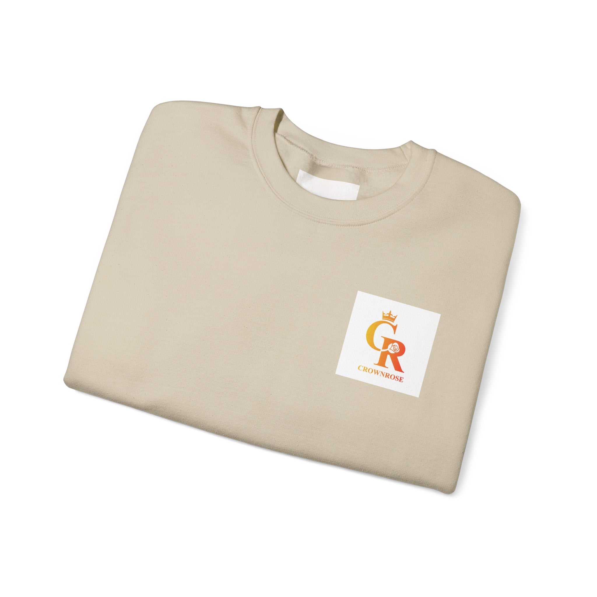 Move Like Royalty Crewneck Sweatshirt