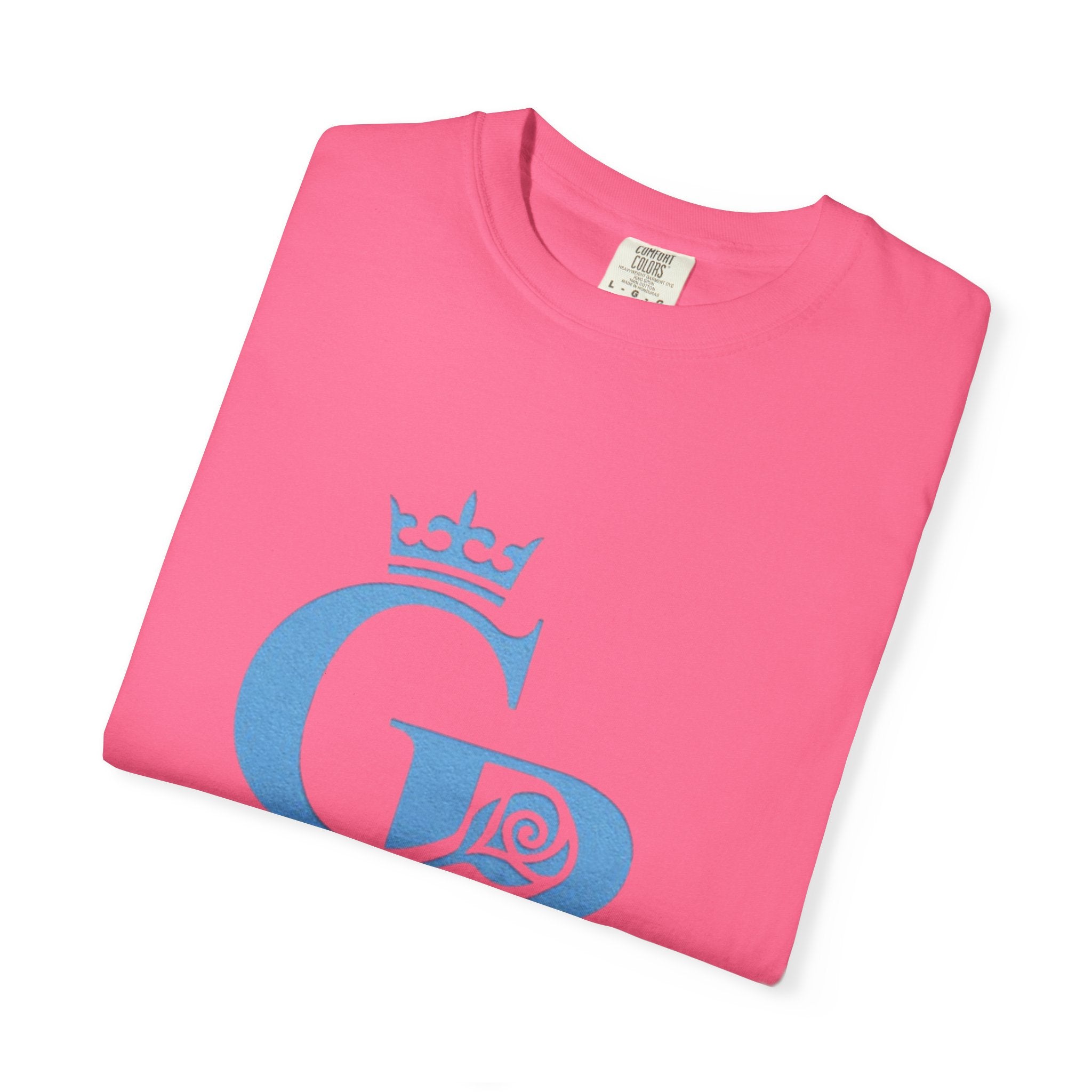 Copy of Move Like Royalty T-Shirt — Crown Rose Logo Dance Tee