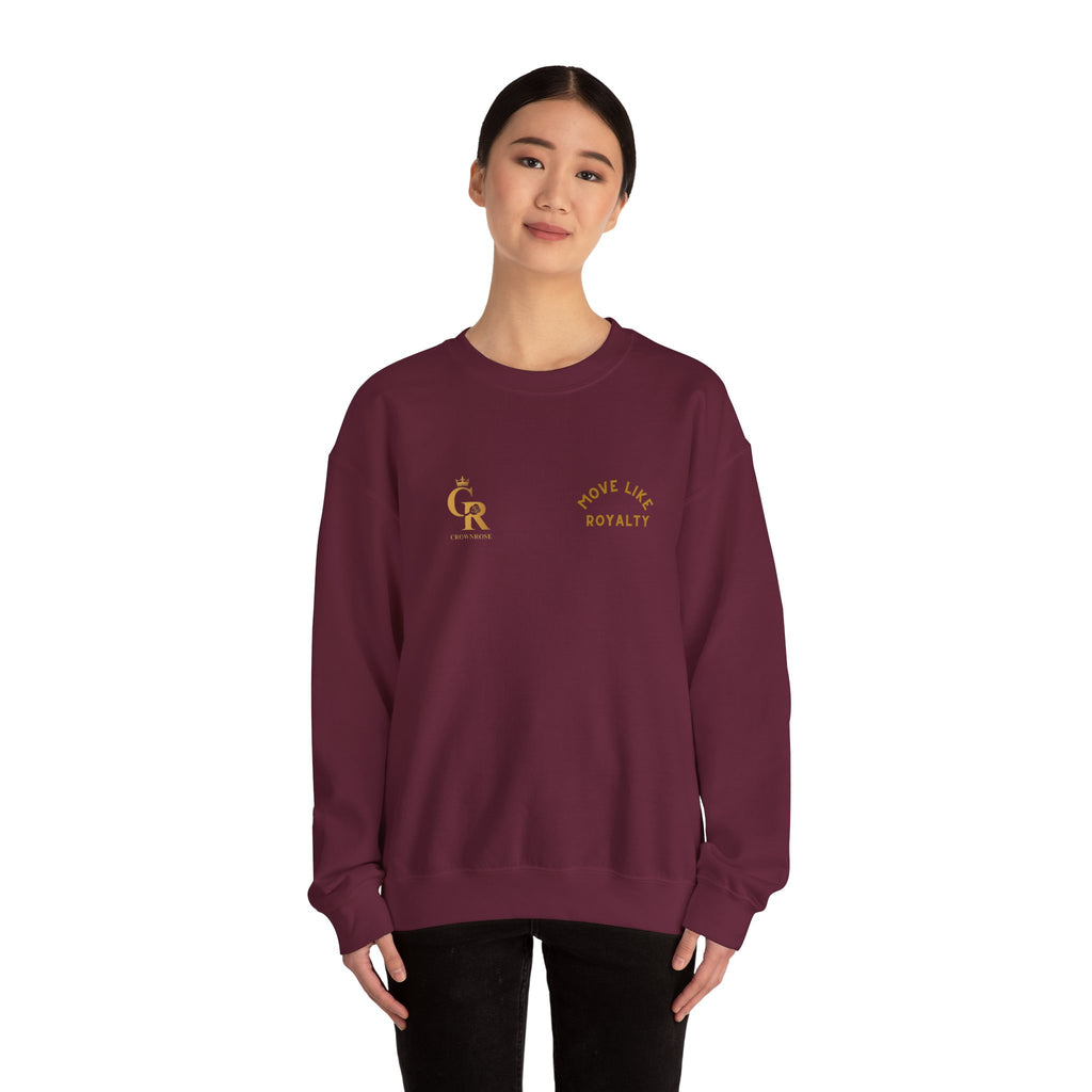Love Like Royalty Crewneck Sweatshirt