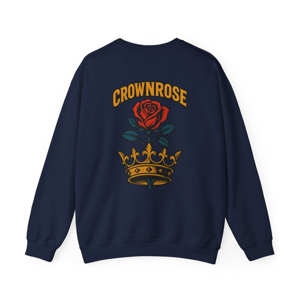Move Like Royalty Crewneck Sweatshirt