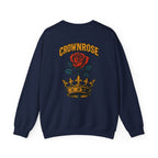 Move Like Royalty Crewneck Sweatshirt