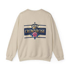 Love Like Royalty Crewneck Sweatshirt