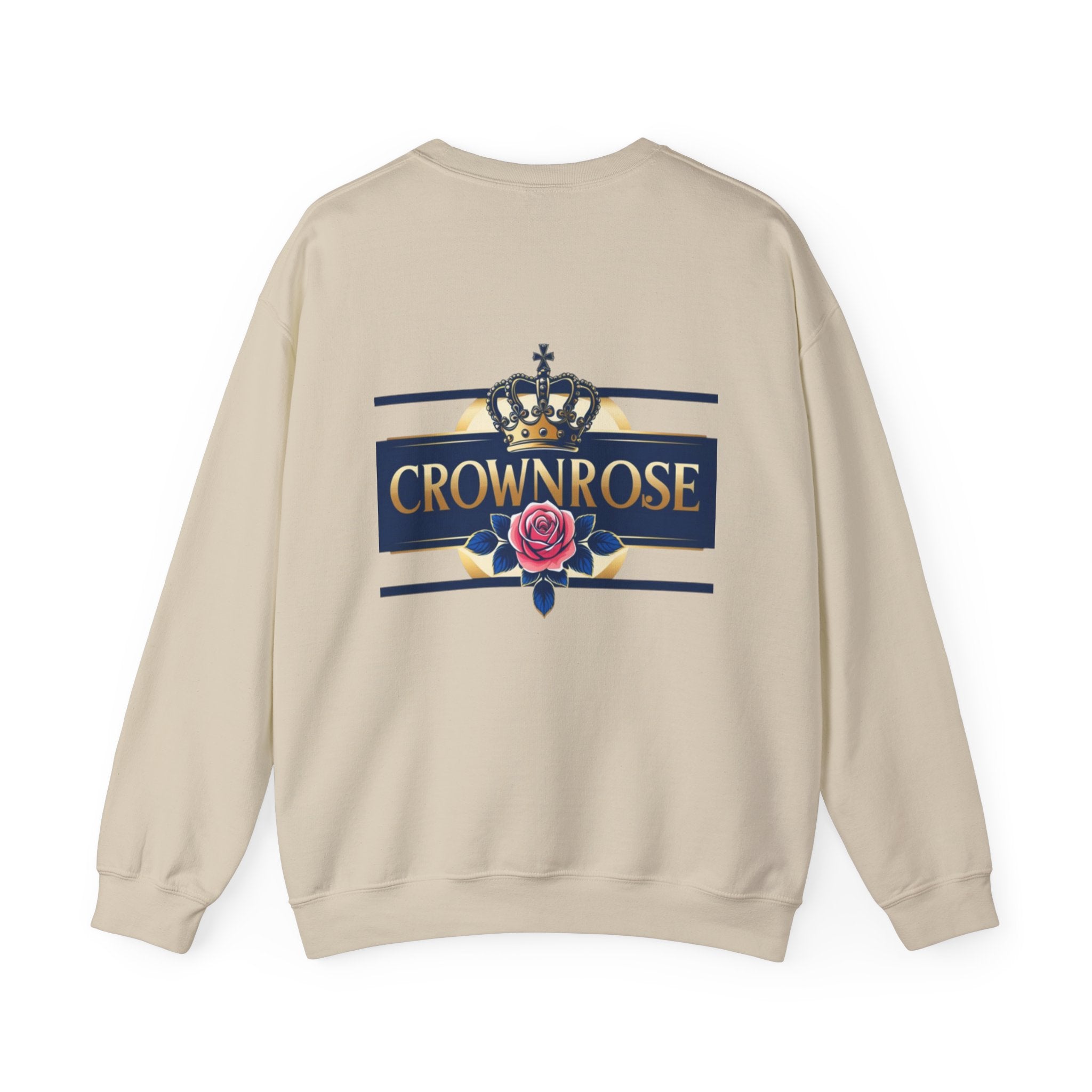 Love Like Royalty Crewneck Sweatshirt