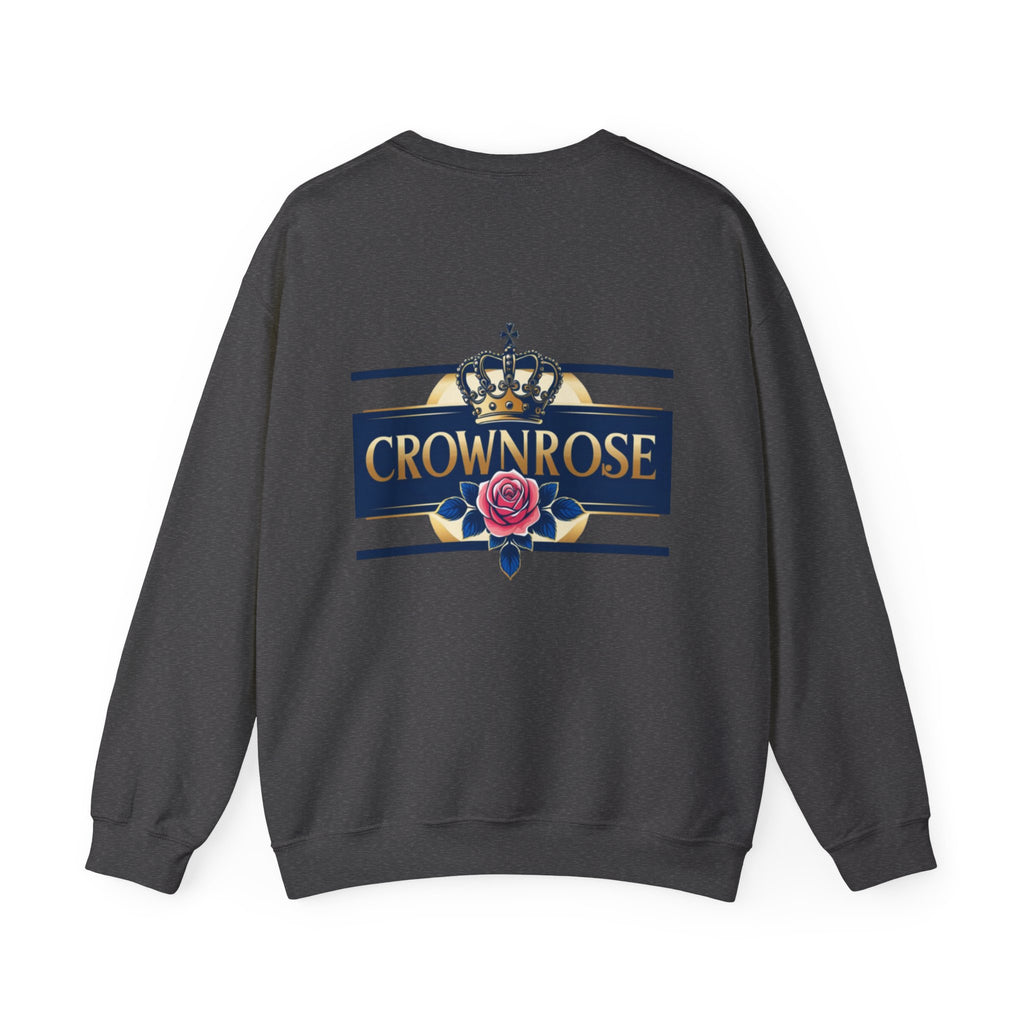 Love Like Royalty Crewneck Sweatshirt
