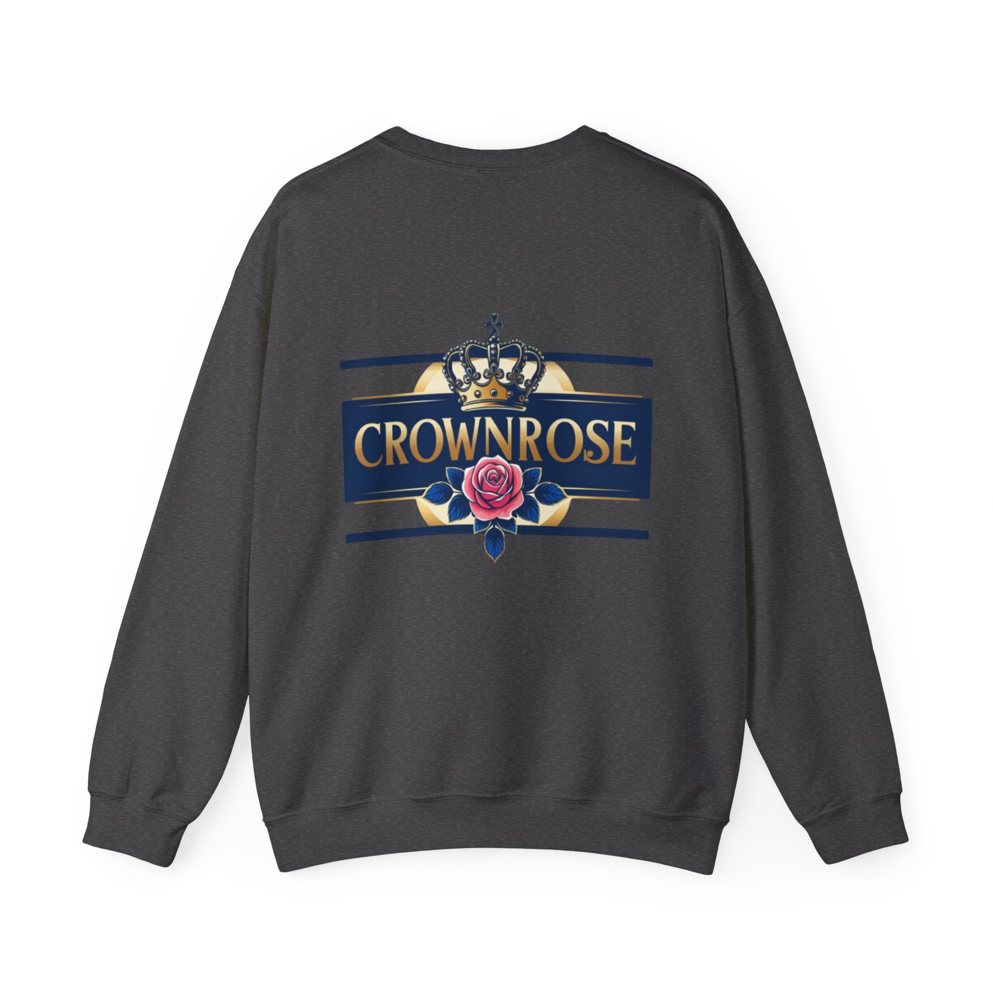 Love Like Royalty Crewneck Sweatshirt