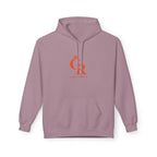 Move Like Royalty Hoodie — CrownRose Lion Graphic Pullover