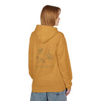 Move Like Royalty Hoodie — CrownRose Lion Graphic Pullover