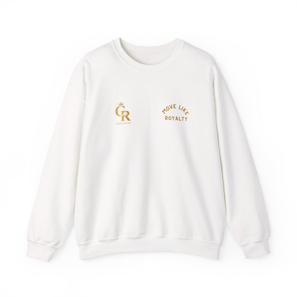 Love Like Royalty Crewneck Sweatshirt
