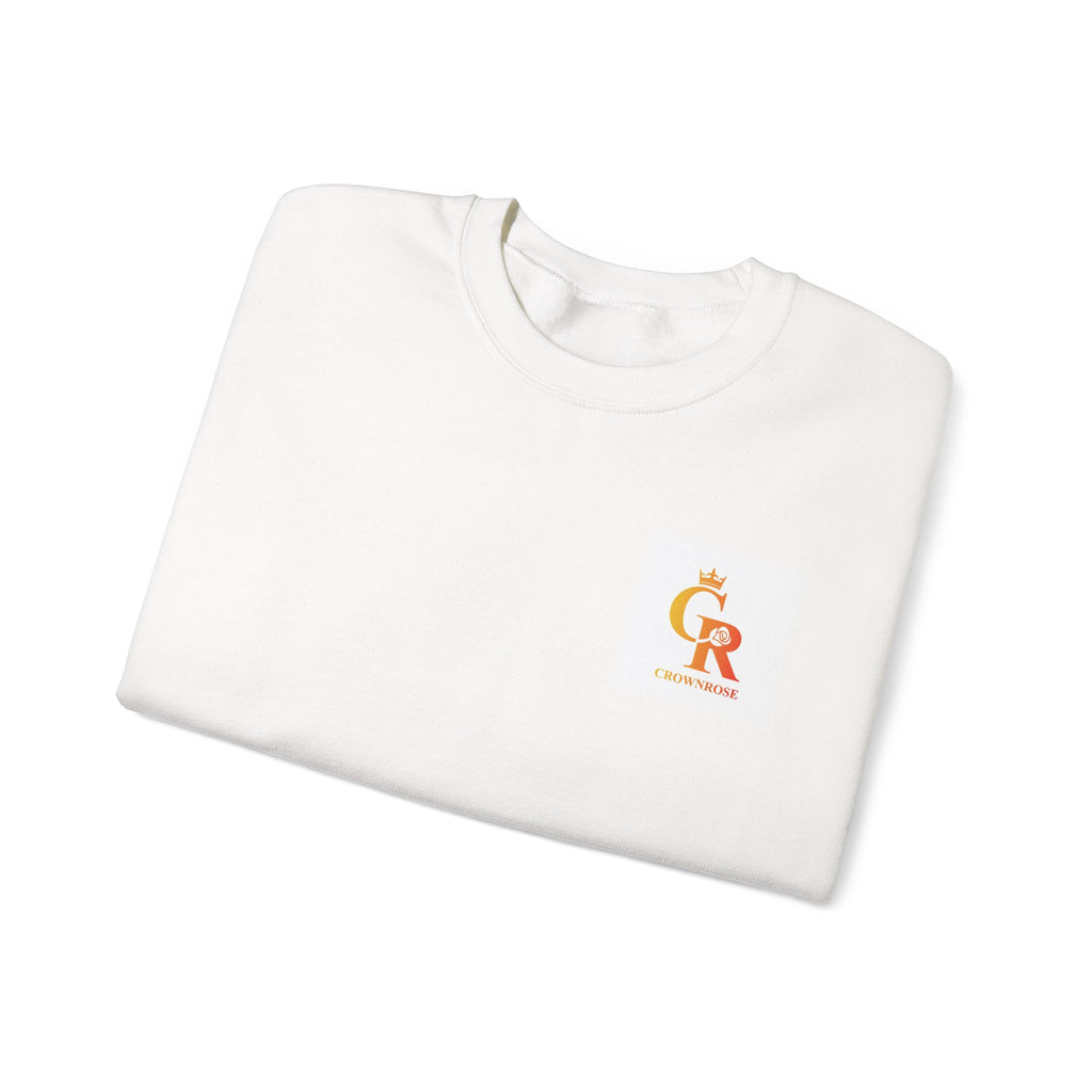 Move Like Royalty Crewneck Sweatshirt