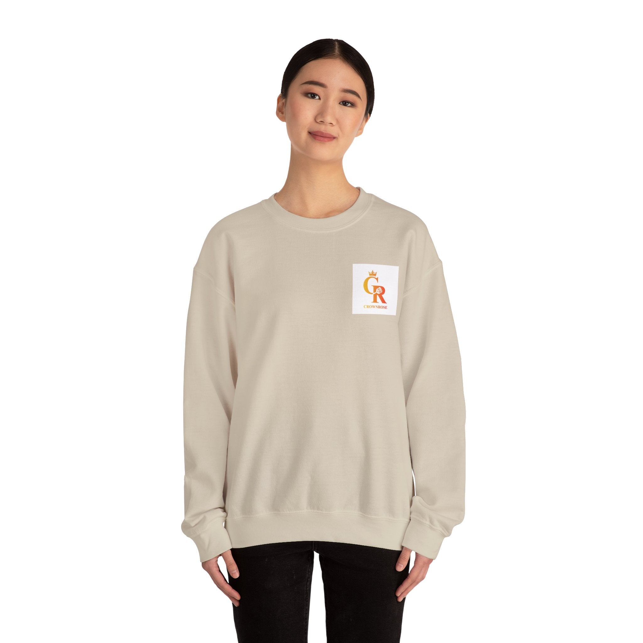 Move Like Royalty Crewneck Sweatshirt