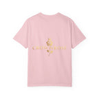Move Like Royalty T-Shirt — Crown Rose Logo Dance Tee