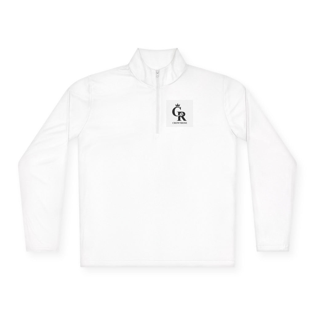 Move Like Royalty Quarter-Zip Pullover