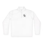 Move Like Royalty Quarter-Zip Pullover