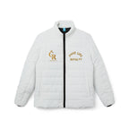 Move Like Royalty Women’s Puffer Jacket — Dance-Inspired Insulated Coat