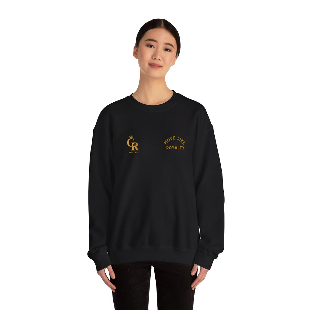 Love Like Royalty Crewneck Sweatshirt