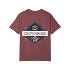 Copy of Move Like Royalty T-Shirt — Crown Rose Logo Dance Tee