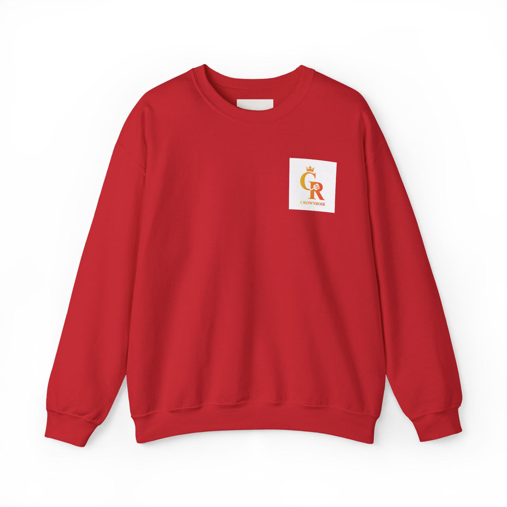 Move Like Royalty Crewneck Sweatshirt