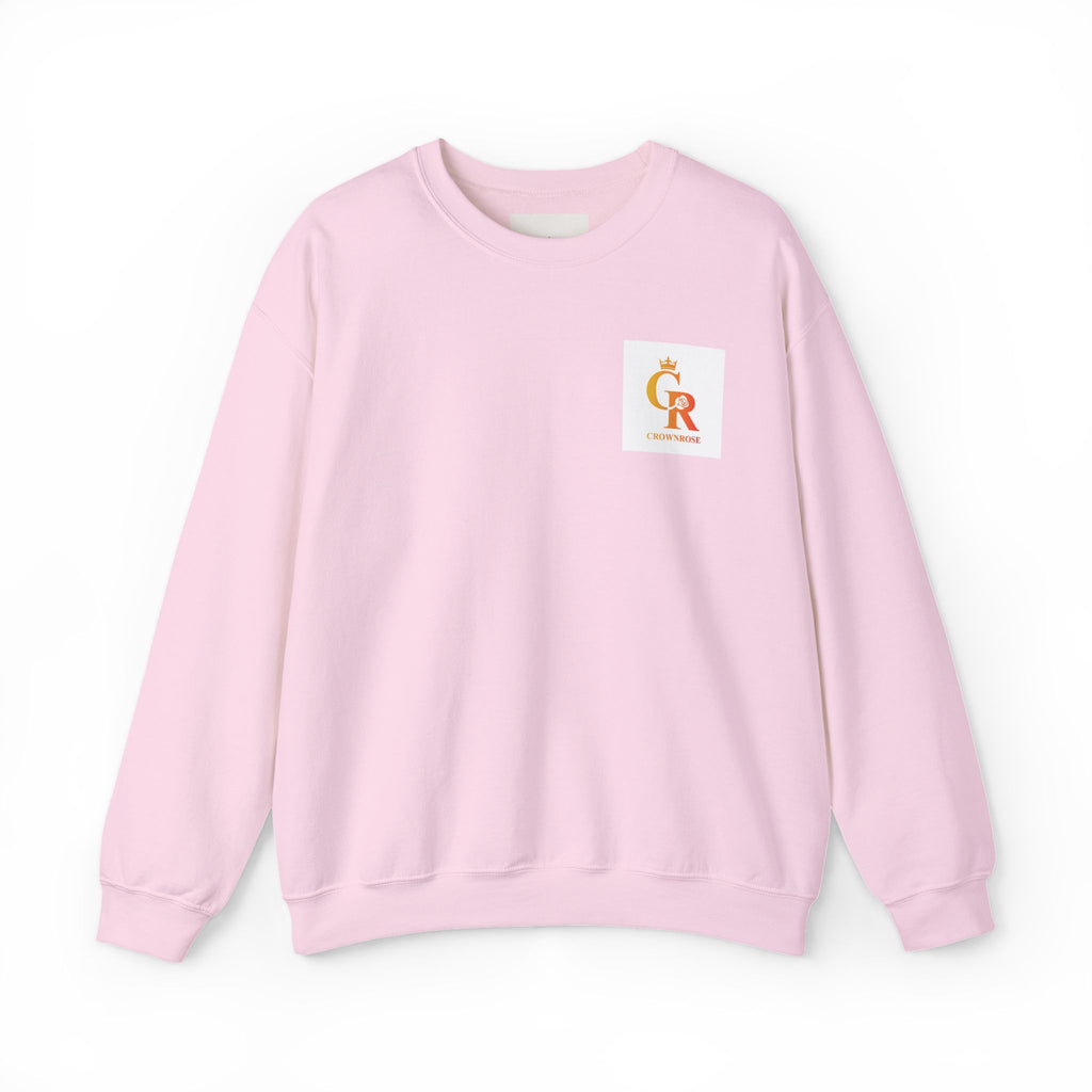Move Like Royalty Crewneck Sweatshirt
