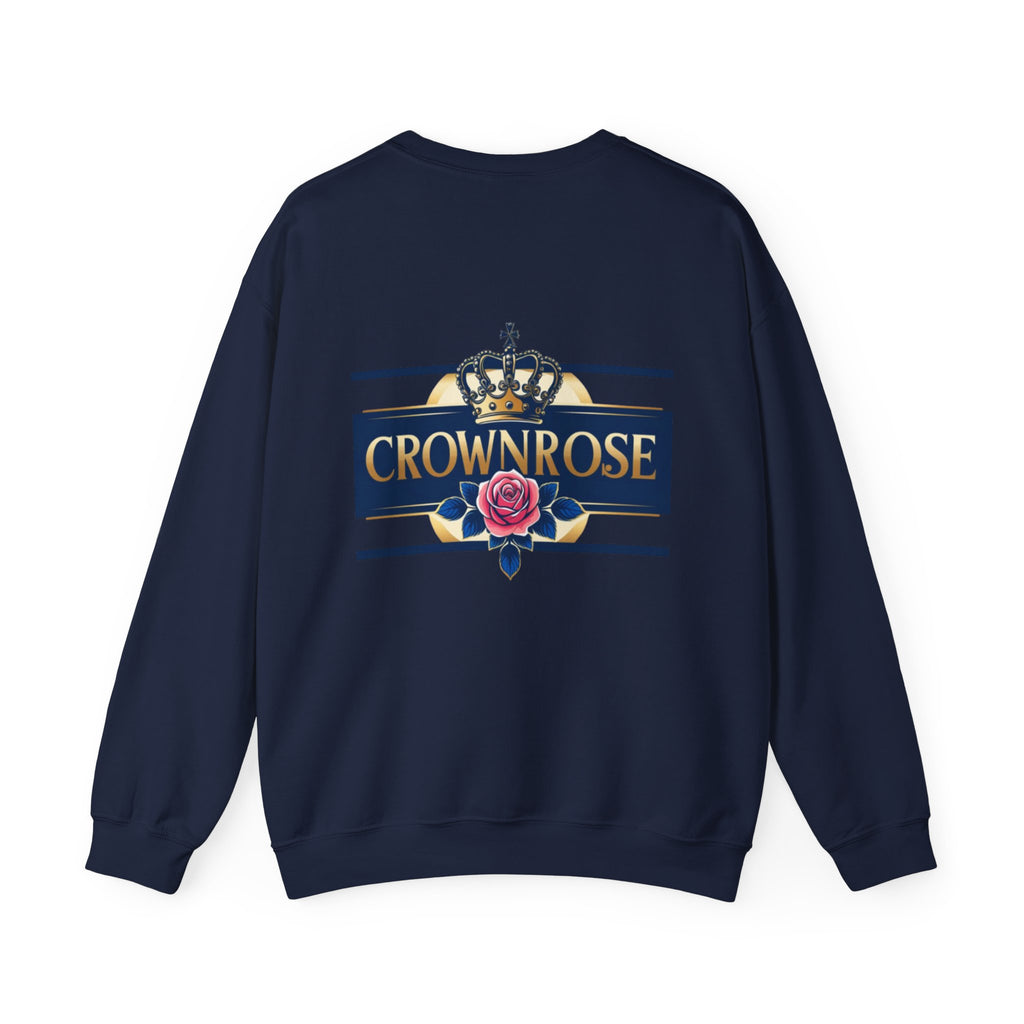 Love Like Royalty Crewneck Sweatshirt