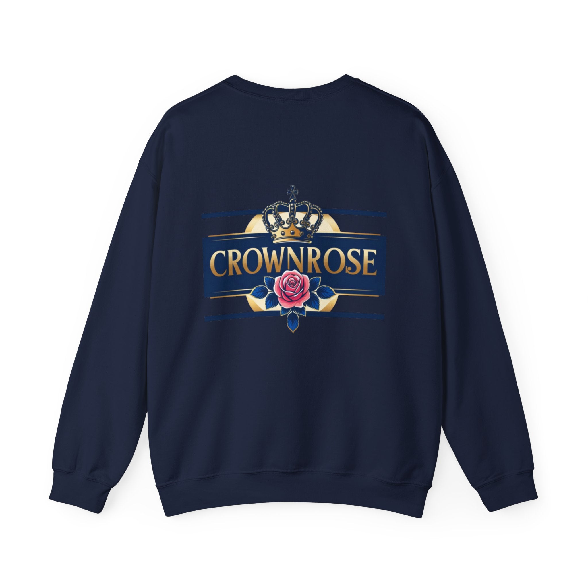 Love Like Royalty Crewneck Sweatshirt