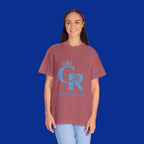 Copy of Move Like Royalty T-Shirt — Crown Rose Logo Dance Tee