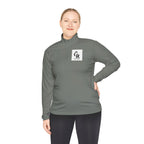 Move Like Royalty Quarter-Zip Pullover