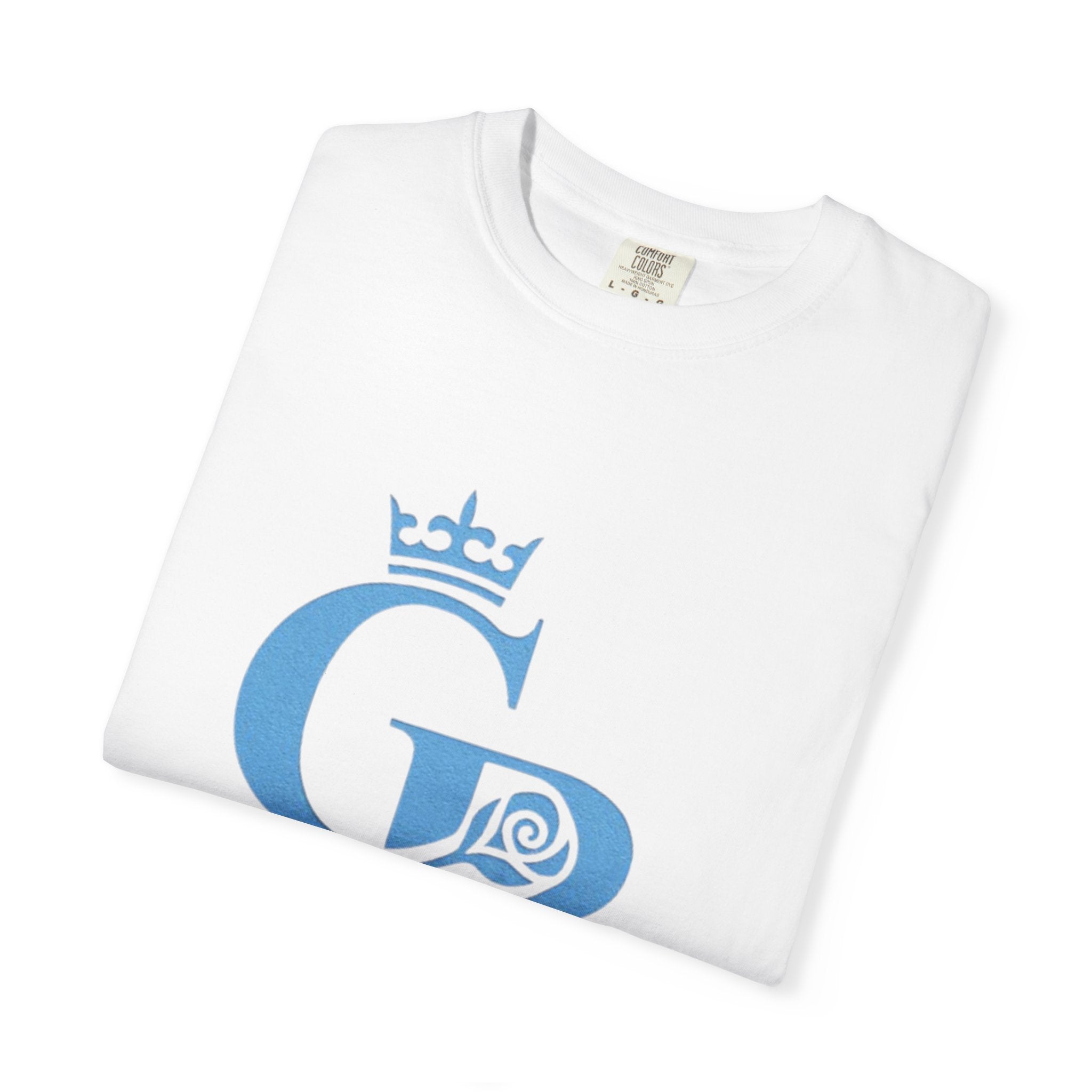 Copy of Move Like Royalty T-Shirt — Crown Rose Logo Dance Tee