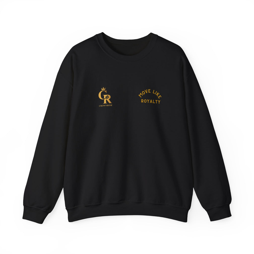 Love Like Royalty Crewneck Sweatshirt