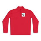 Move Like Royalty Quarter-Zip Pullover