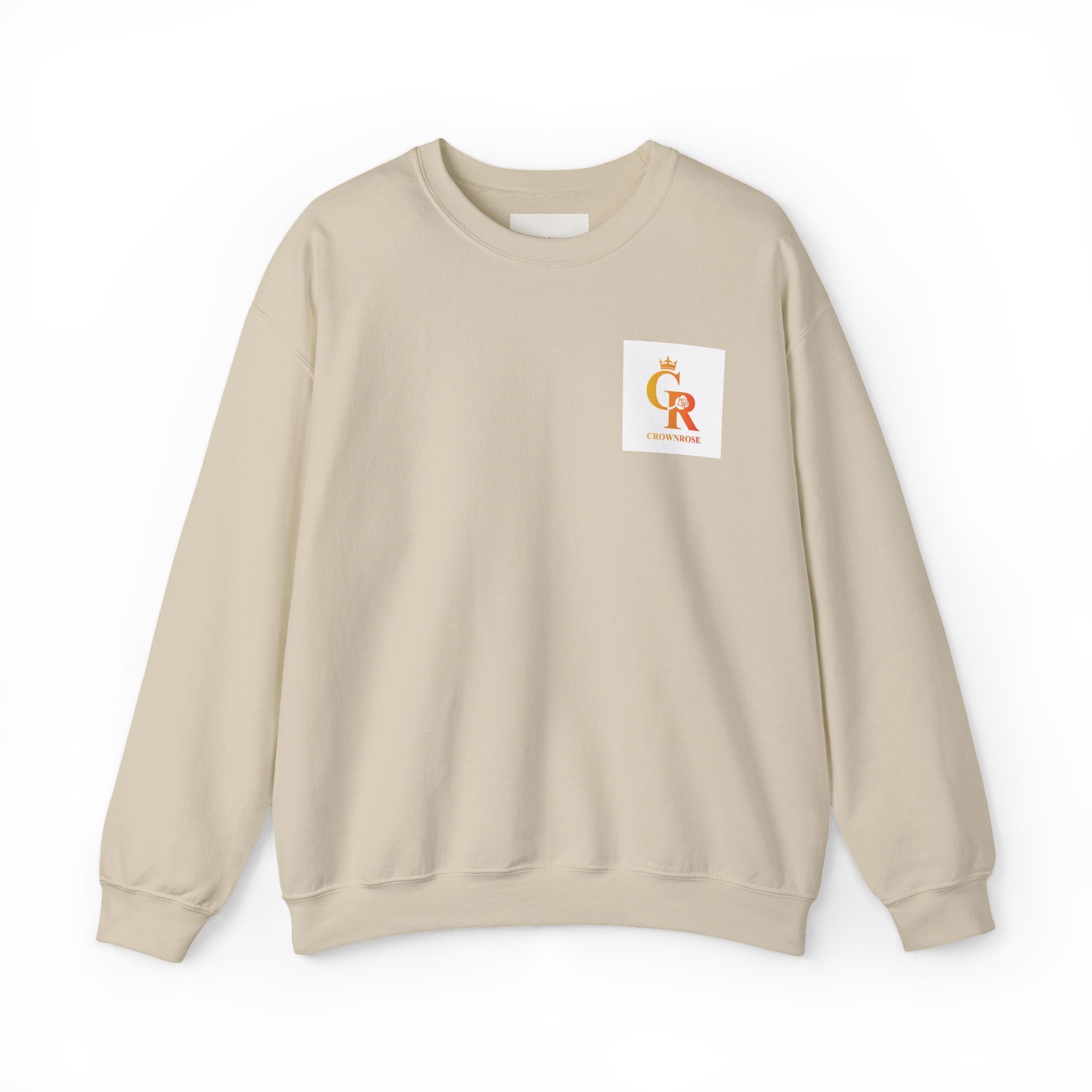 Move Like Royalty Crewneck Sweatshirt