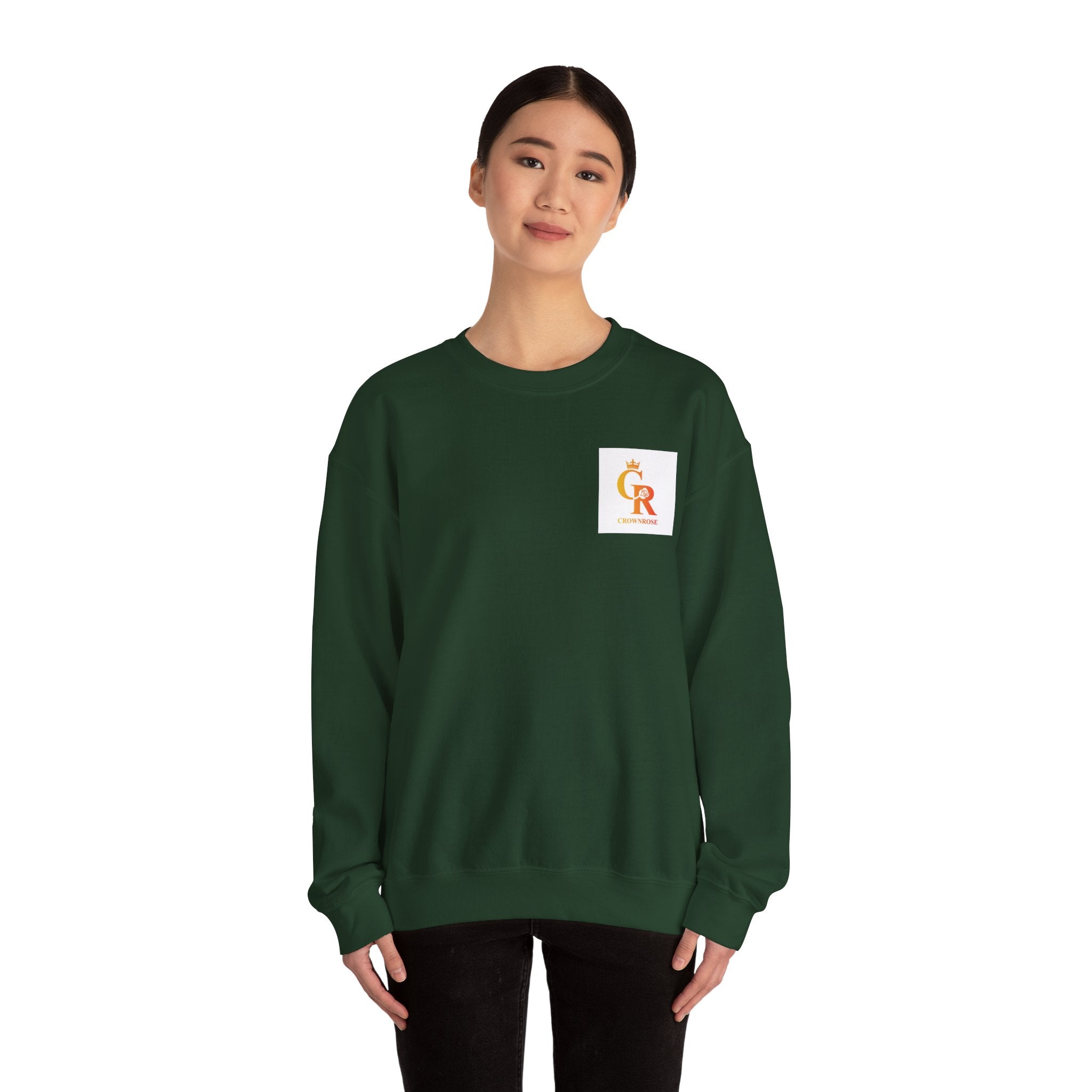 Move Like Royalty Crewneck Sweatshirt