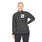 Move Like Royalty Quarter-Zip Pullover
