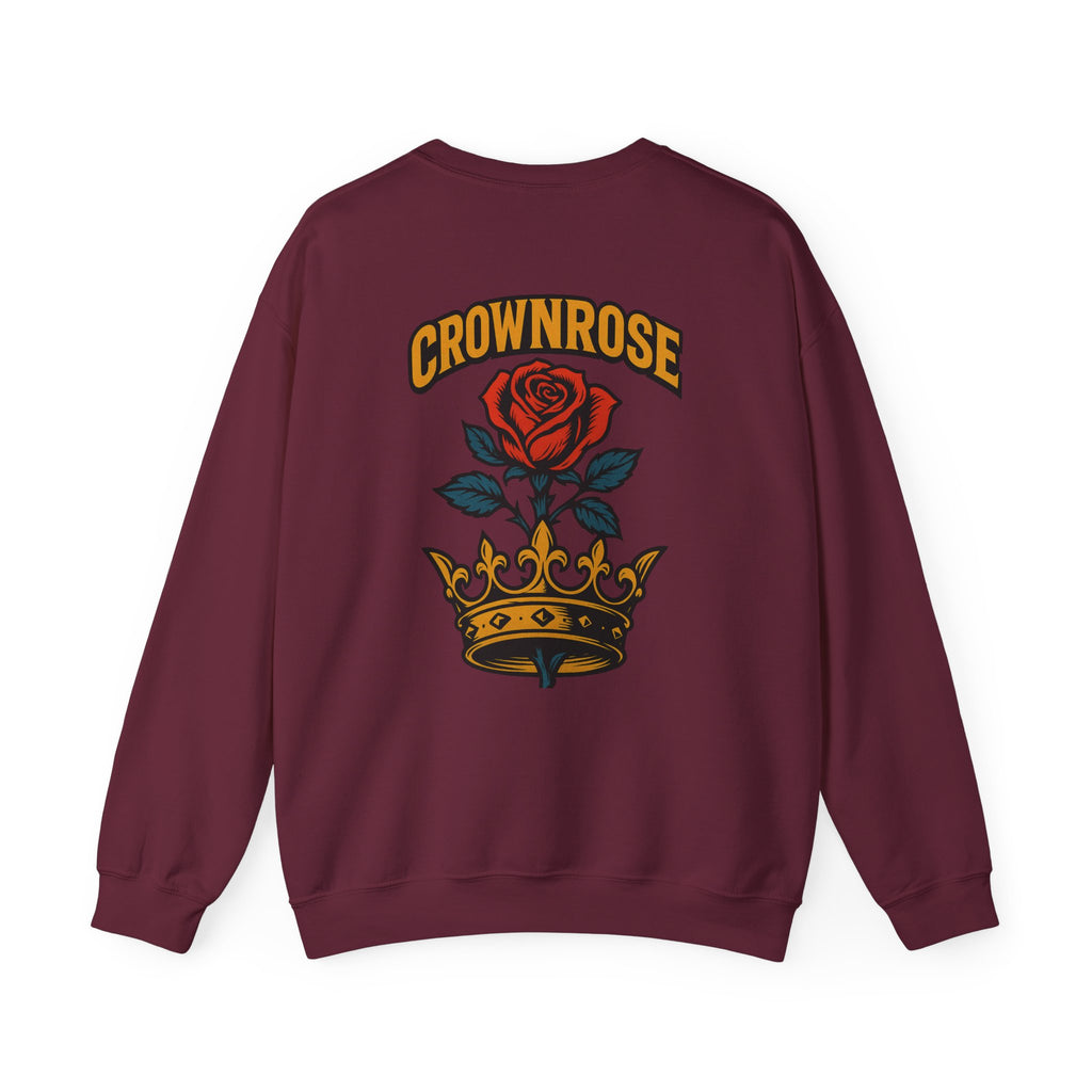 Move Like Royalty Crewneck Sweatshirt