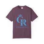 Copy of Move Like Royalty T-Shirt — Crown Rose Logo Dance Tee