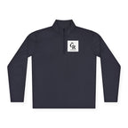 Move Like Royalty Quarter-Zip Pullover