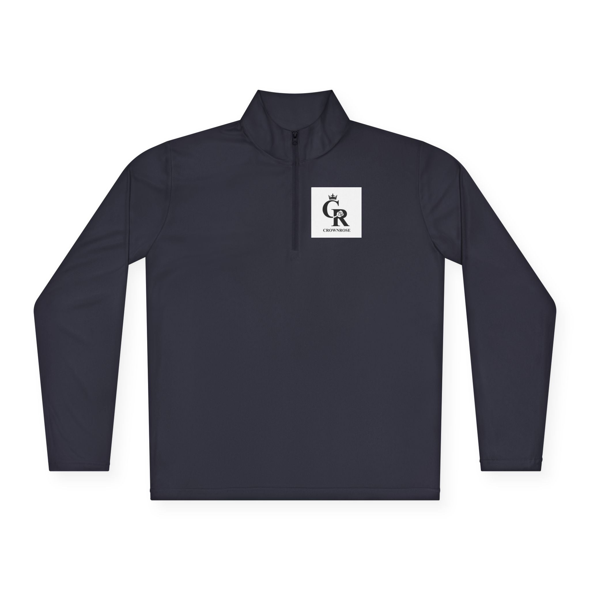 Move Like Royalty Quarter-Zip Pullover