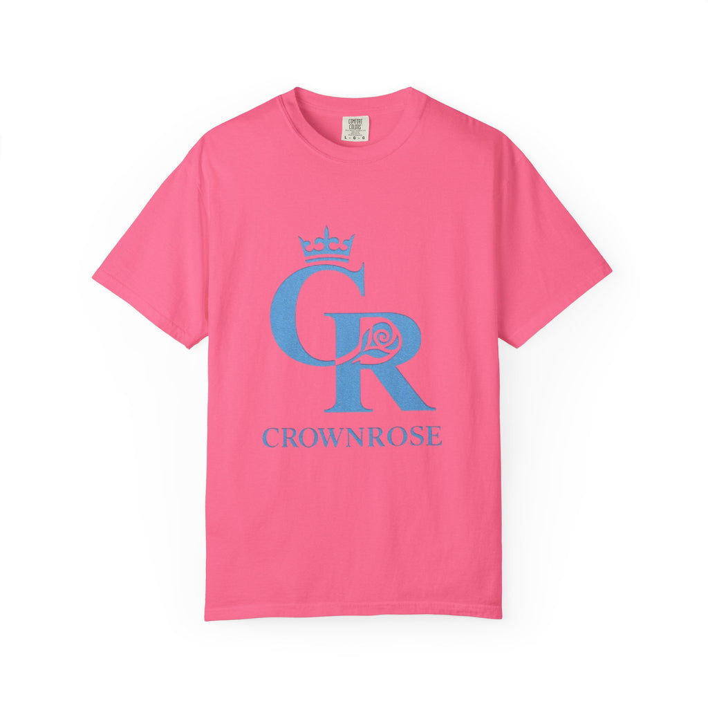 Copy of Move Like Royalty T-Shirt — Crown Rose Logo Dance Tee
