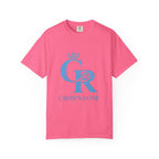 Copy of Move Like Royalty T-Shirt — Crown Rose Logo Dance Tee