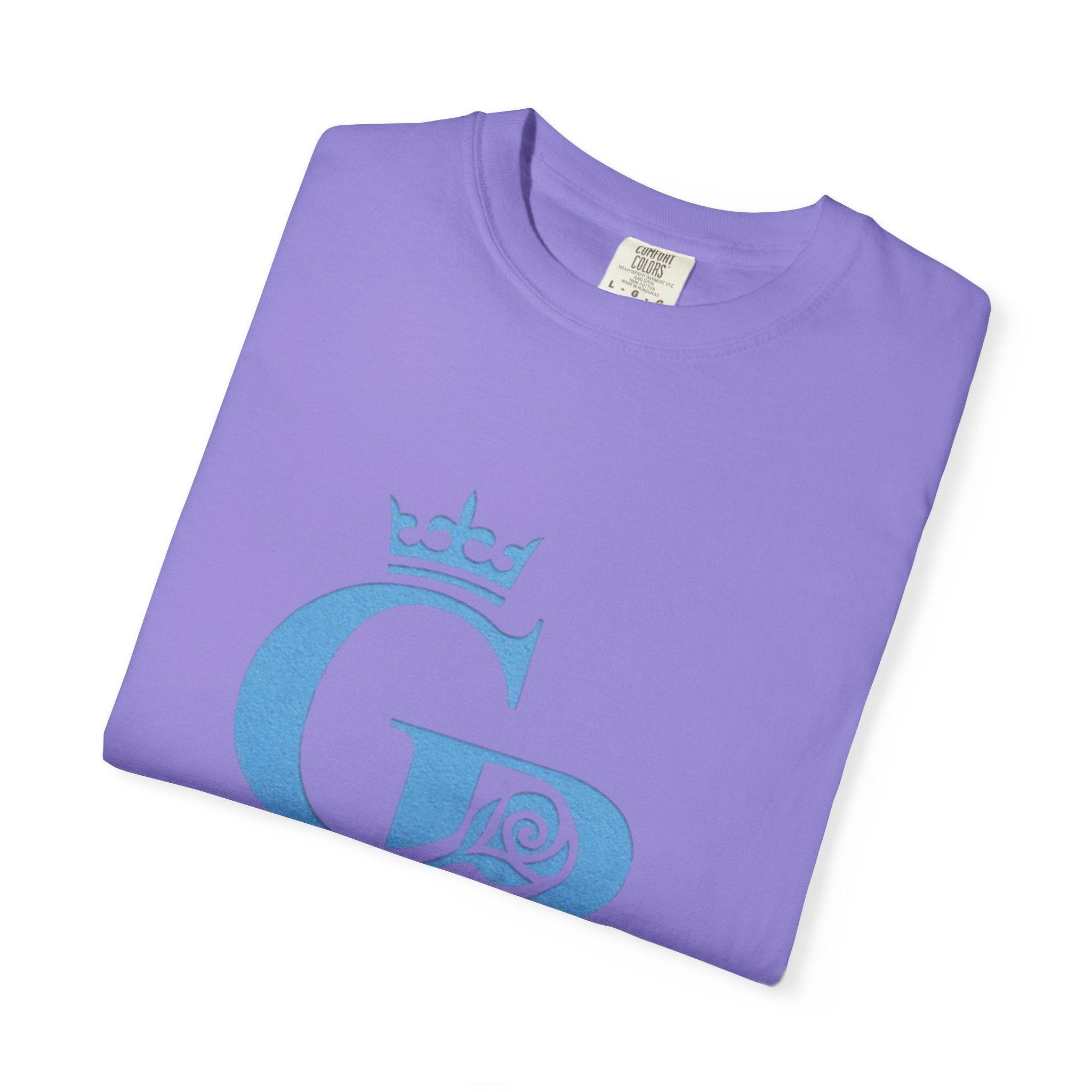 Copy of Move Like Royalty T-Shirt — Crown Rose Logo Dance Tee