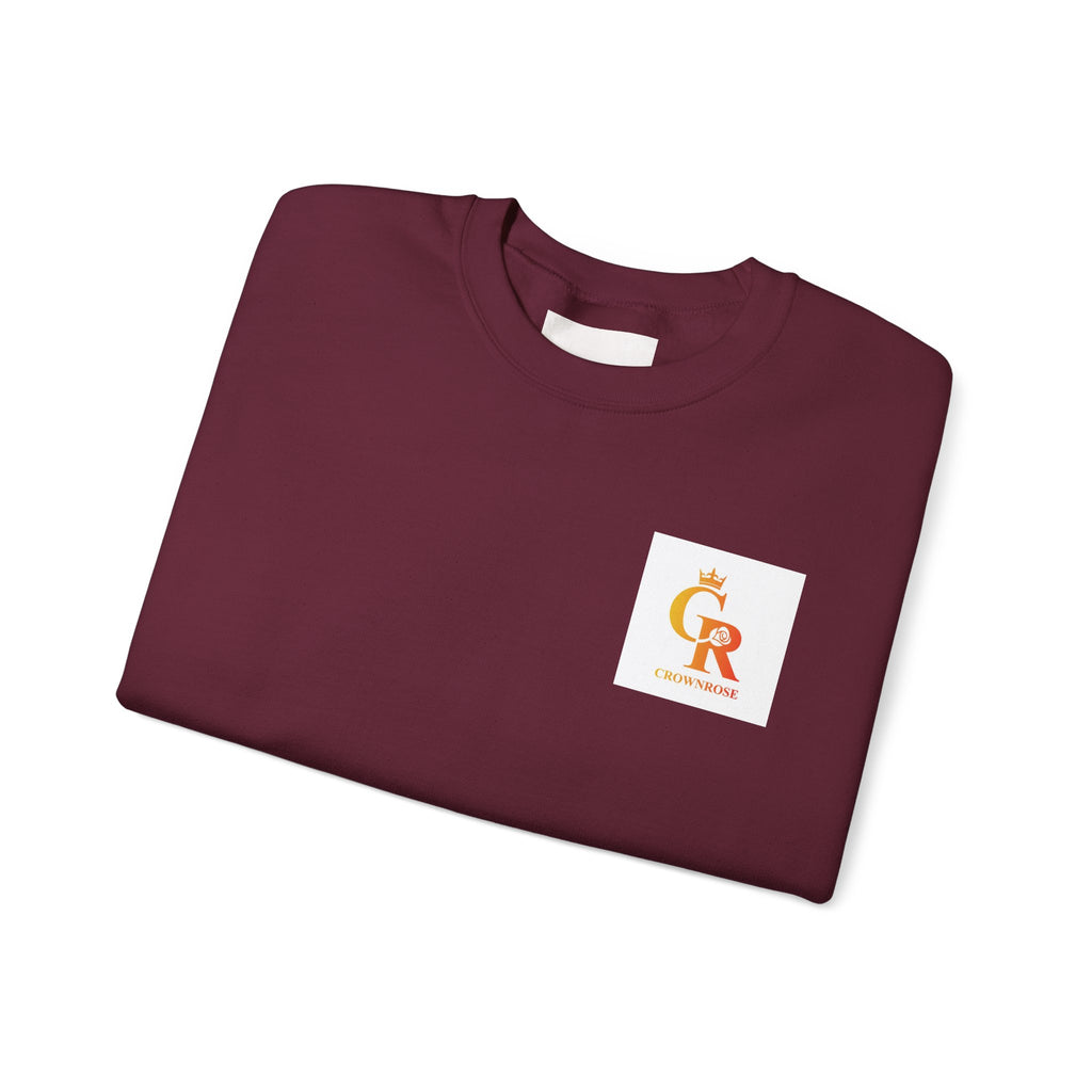 Move Like Royalty Crewneck Sweatshirt