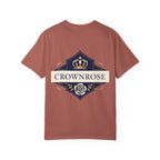 Copy of Move Like Royalty T-Shirt — Crown Rose Logo Dance Tee